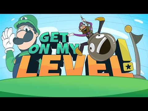 Get On My Level! - 07/31/2019