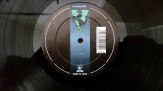 A2.Black Side.Human Resource - Dominator (Frank De Wulf # 1 Mix)