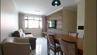 Apartamento à venda na Rua Almir Nelson de Almeida, 461 - Campo Comprido, Curitiba - PR