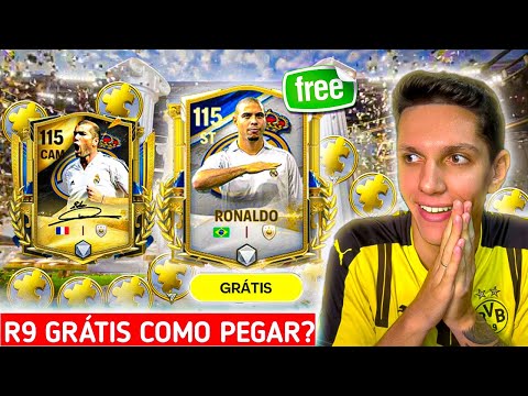 🚨URGENT! EA HAS GONE CRAZY!🎁🔥R9 GER 115 FREE for EVERYONE🤩CHECK IT OUT! FC MOBILE 26