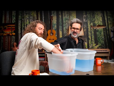 Can We Fill A Bucket Of Water With Just One Sponge?