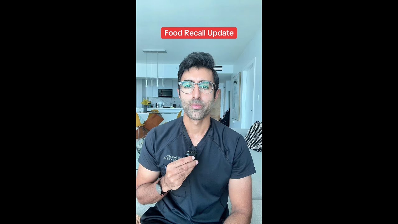 Food Recall Update