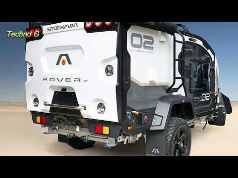 Stockman Rover 2: The Ultimate Escape Pod Gets Even Better! | All-Terrain Mobile Home