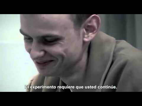 Experimento Milgram Español