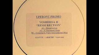 Yoshihisa H. - Comeback (Main Instrumental Mix)