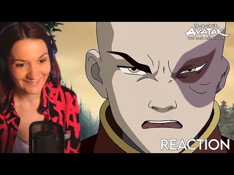 Avatar 1x09 Reaction: I Need to Restore My Honour