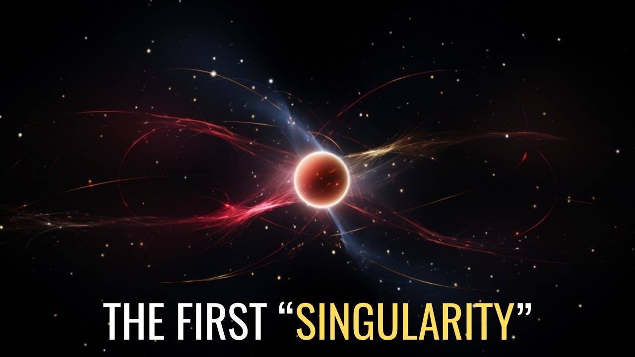 The Big Bang Didn't Happen? - Something Stranger Happened Before It!