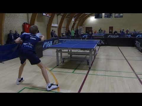 181124 Kval Top12, YDr, Noah Ibrahim - Ruben Kristensen