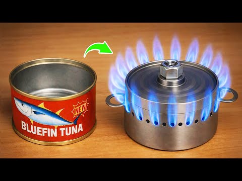 No Gas, No Wood 😱! Most People Would Never Imagine This! FREE Heat All Winter!🔥