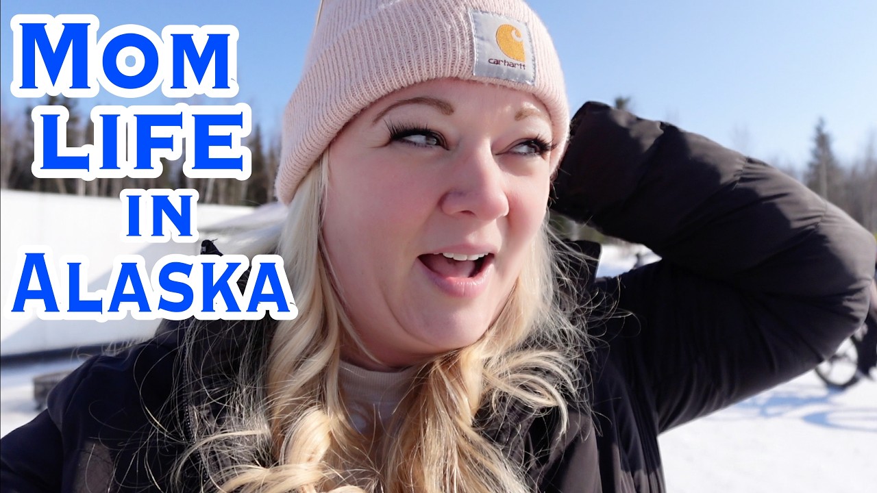 INFUSION to ALASKA THINGS | Violett Vlogs