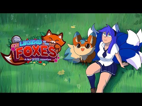 SMITE - New Adventure - Da Ji and the Legend of the Foxes