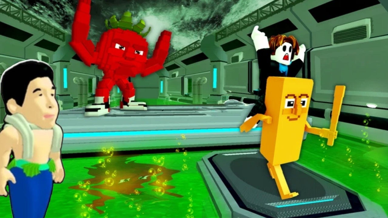 AKHIRNYA GAME ROBLOX KU RILIS! Naik Brainrot Untuk Brainrots!