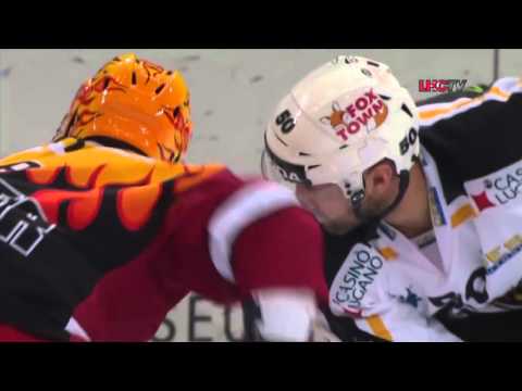Journée 30 - 10.12.2013 - LHC vs HC Lugano