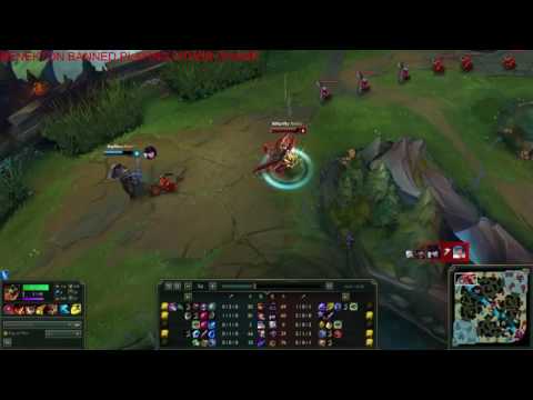 Romanium Spectates "Niftyrifty" playing Renekton (Commentary)