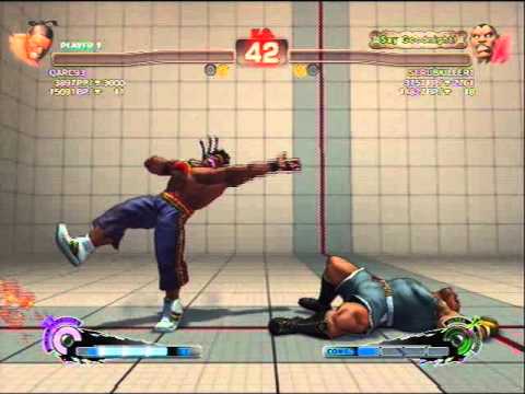 Cooliex Presents: SSF4:AE 2K12 Dee Jay (QARC93) vs Balrog (SCRUBKILLER1)