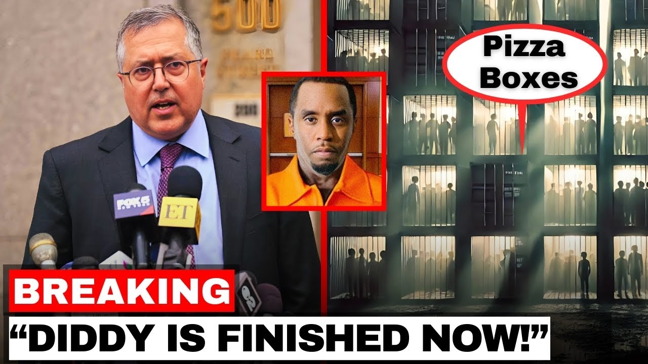 Diddy’s Attorney ABANDONS Him After DISTURBING New Evidence Emerges Against DIDDY! This Is Massive!