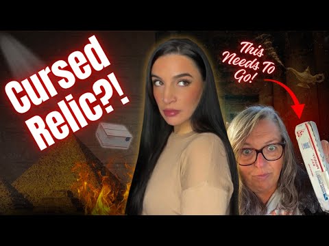 He Stole a Piece of the Pyramid… Then Everything Went TERRIBLY Wrong