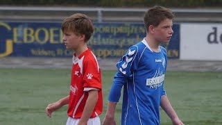 preview picture of video 'JVC Cuijk D1 vs Mierlo Hout D1'