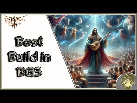 Swords Bard: The Most Powerful DPS Build in Baldur's Gate 3