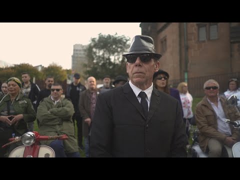 Knife Angel - Put it Down - Neville Staple & Sugary Staple / Coventry / I&I & JAM AV 2020