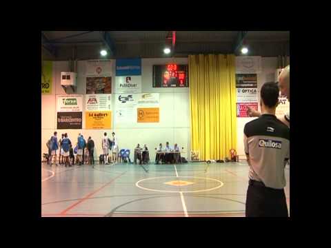 EBA C J12. Barberá - Mataró