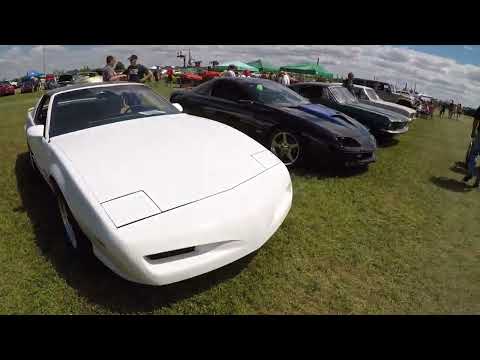 Mainstreet Memories 6th Annual Car Show. Port Huron, Michigan 2022