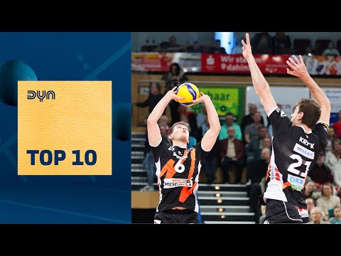 Top 10 - Ruben Schott hämmert das Ding durch die Mitte