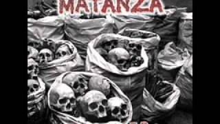 Matanza - Zombie Apocalypse (Mortician Cover)