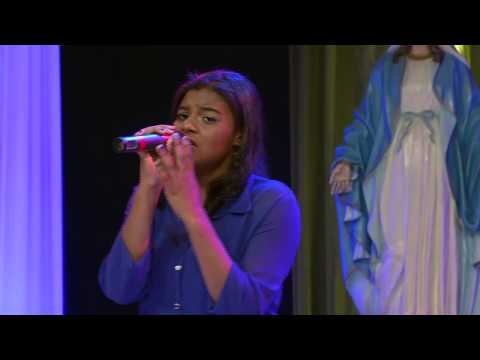 Louvemos O Senhor 17/11/2013 - Sara e Lara