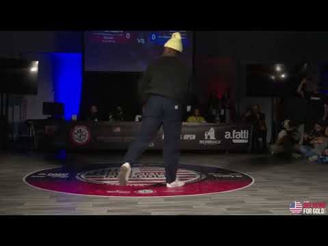 Shellz Vs Alloz- Top 16 Round Robin Group B - Breaking For Gold USA National Championship