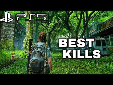 The Last of Us Part II Remastered - NO RETURN Brutal & Aggressive Gameplay. (GROUNDED) PS5 | Vol. 22