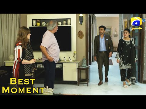Kaffara Episode 57 | 𝐁𝐞𝐬𝐭 𝐌𝐨𝐦𝐞𝐧𝐭 𝟎𝟒  | Ali Ansari - Laiba Khan - Zoya Nasir - Har Pal Geo