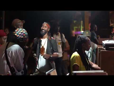 Guadeloupe Dub Club #5 movie : last part Blackboard Jungle meets CWO Hi*Powa