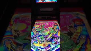 Scorpion Visual Pinball VPX - Virtual Pinball #pinball #virtualpinball #vpx #scorpion #arcade