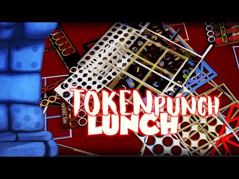 Token Punch Lunch - Episode 56: Work, work...