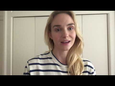 Joanna Vanderham Masks For Scotland Appeal