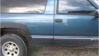 preview picture of video '1994 Chevrolet Blazer Used Cars Grayson KY'