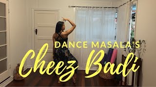 Cheez Badi | Machine | Dance Video | Dance Masala | Neha Kakkar, Udit Narayan