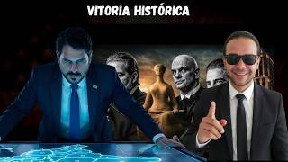 ⛔MARCOS DO VAL AO VIVO