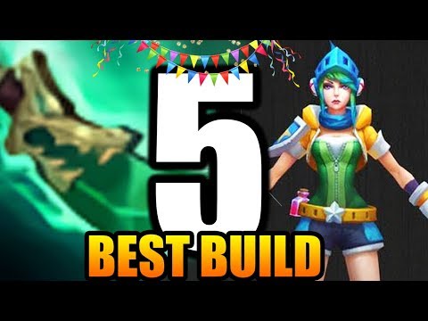 Daveyx3 - Best Moments #5 - BEST RIVEN BUILD!