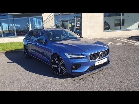 Volvo V60 R-design D3 150PS auto