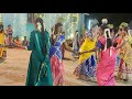 Karakattam Kummi Girls விருசம்பட்டி புதூர் சிறுமிய