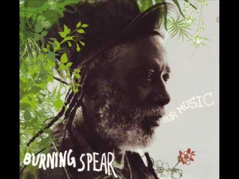 Burning Spear - Down In Jamaica