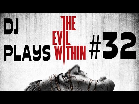 Let's Play The Evil Within [Part 32] - FIGHTING BLOOD MAN - PC Gameplay