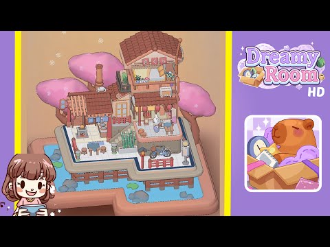 Dreamy Room Level 206 preview