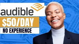 4 Ways to Make Money on Audible in 4 minutes 2023