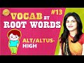 Master VOCAB Decoding Words Through ROOT WORDS Learning VOCAB By Manisha Mam AVATAR The Word Master