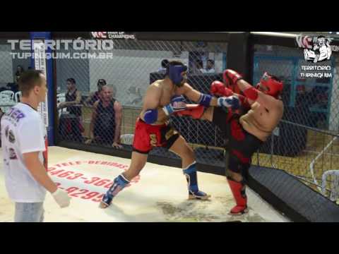 Daniel vs Jonathan - BH Sparta 10