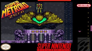 Super Metroid Zeni Demo [SNES] WIP