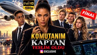 KOMUTANIM, KAPTAN TESLİM OLDU! ⚔️🔥🎥 Tek Part İzle Türkce Dublaj 